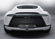 Saab Aero X Concept